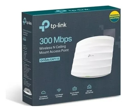 ACCESS POINT TECHO EAP 115 TPLINK