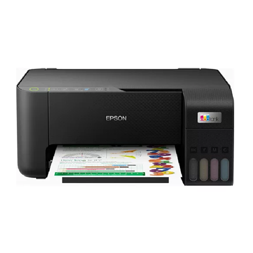 IMPRESORA MULTI-FUNCIONAL ECOTANK L3250 WIFI COLOR PRINTER EPSON