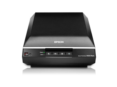 SCANNER EPSON PERFECTION V600