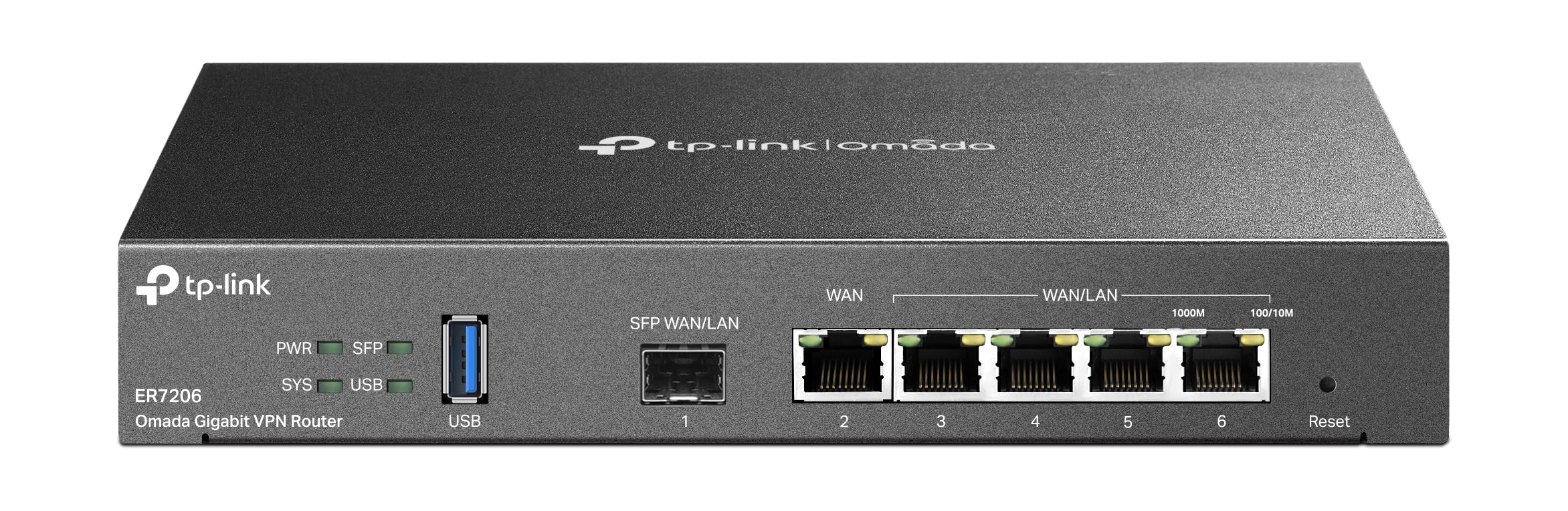 VPN ROUTER ER7206 GIGABIT OMADA