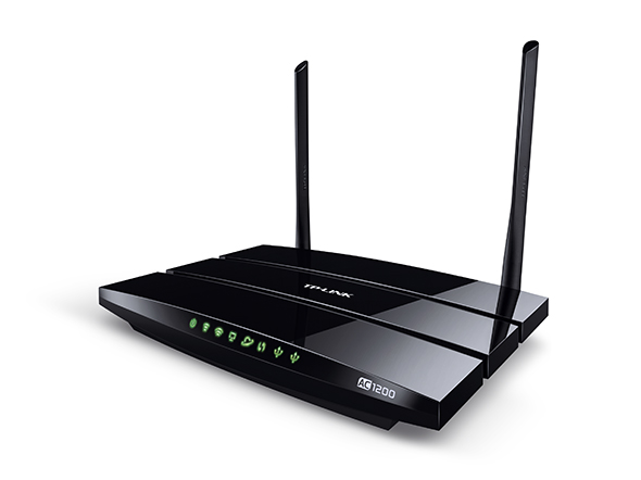 ROUTER D-LINK AC1200 DOBLE BANDA ARCHER C5
