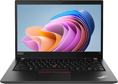 LAPTOP LENOVO THINKPAD T14S I5 10MA 16GB 512GB TACTIL REFURBISHED
