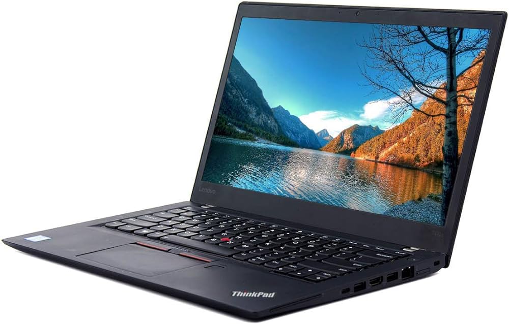 LAPTOP LENOVO THINKPAD T460S/T470S I5 7MA