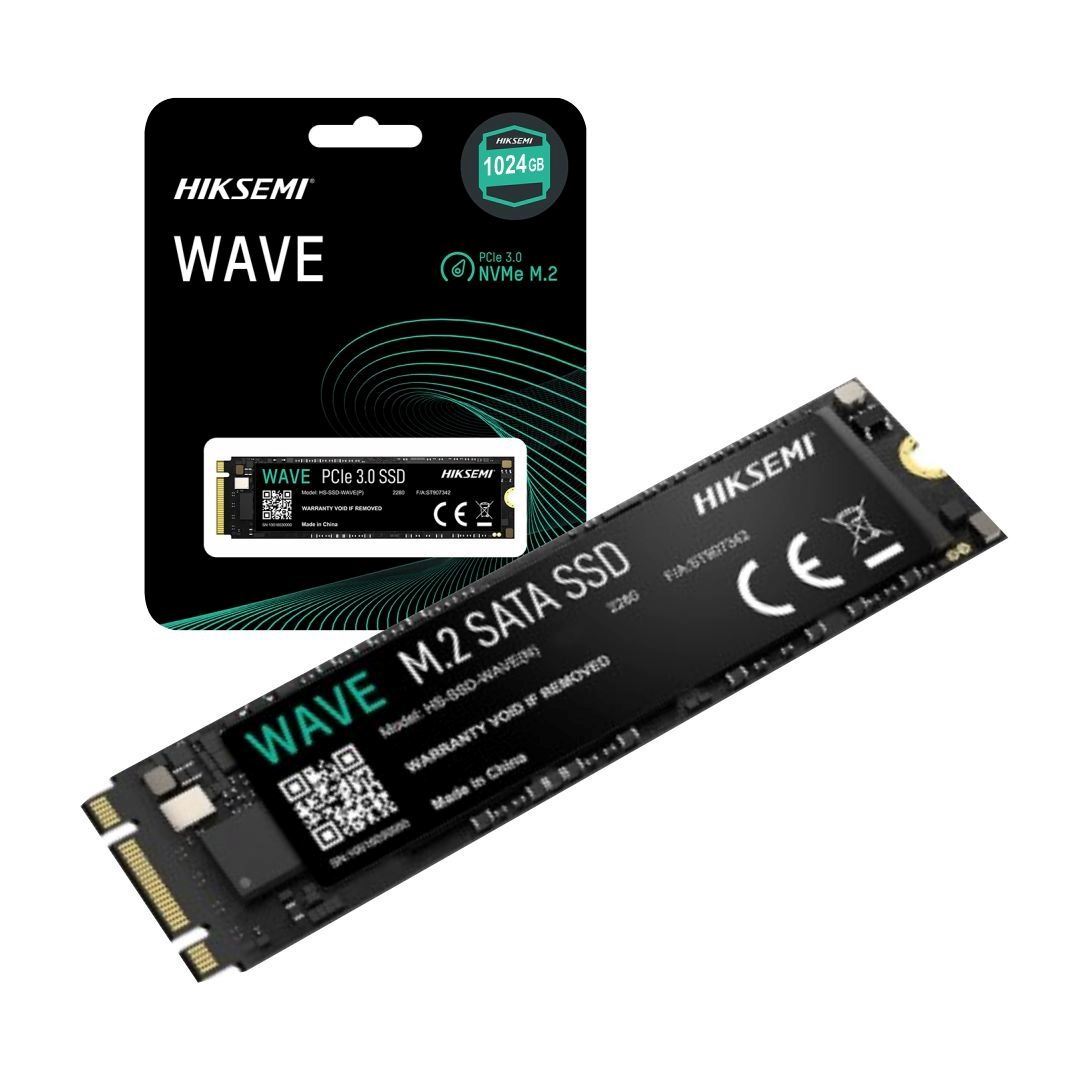 Disco Duro Solido M.2 1024 Gb 1tb Nvme Pcie 3.0 Hiksemi Ssd