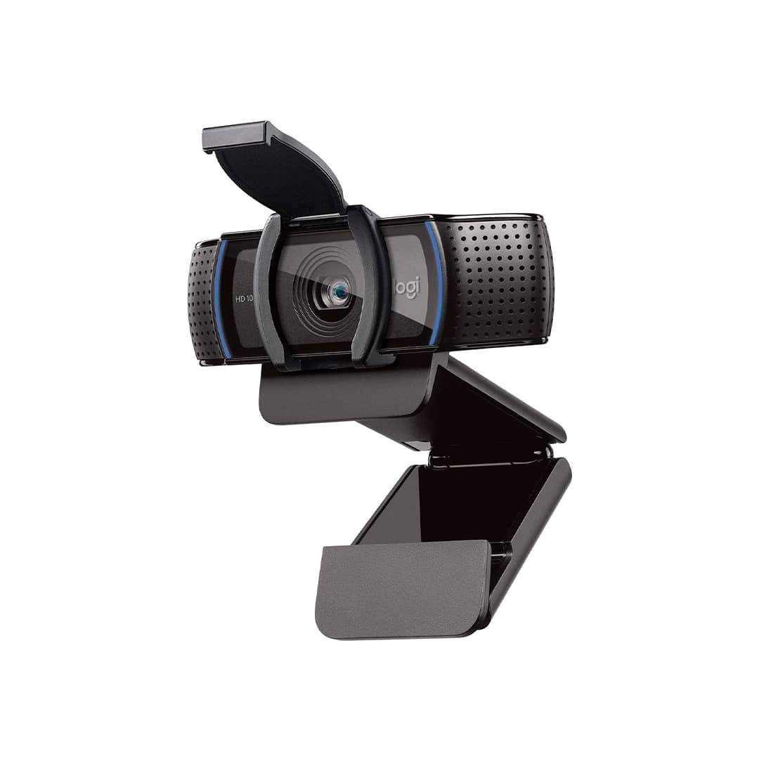 WEBCAM LOGITECH C920S HD PRO