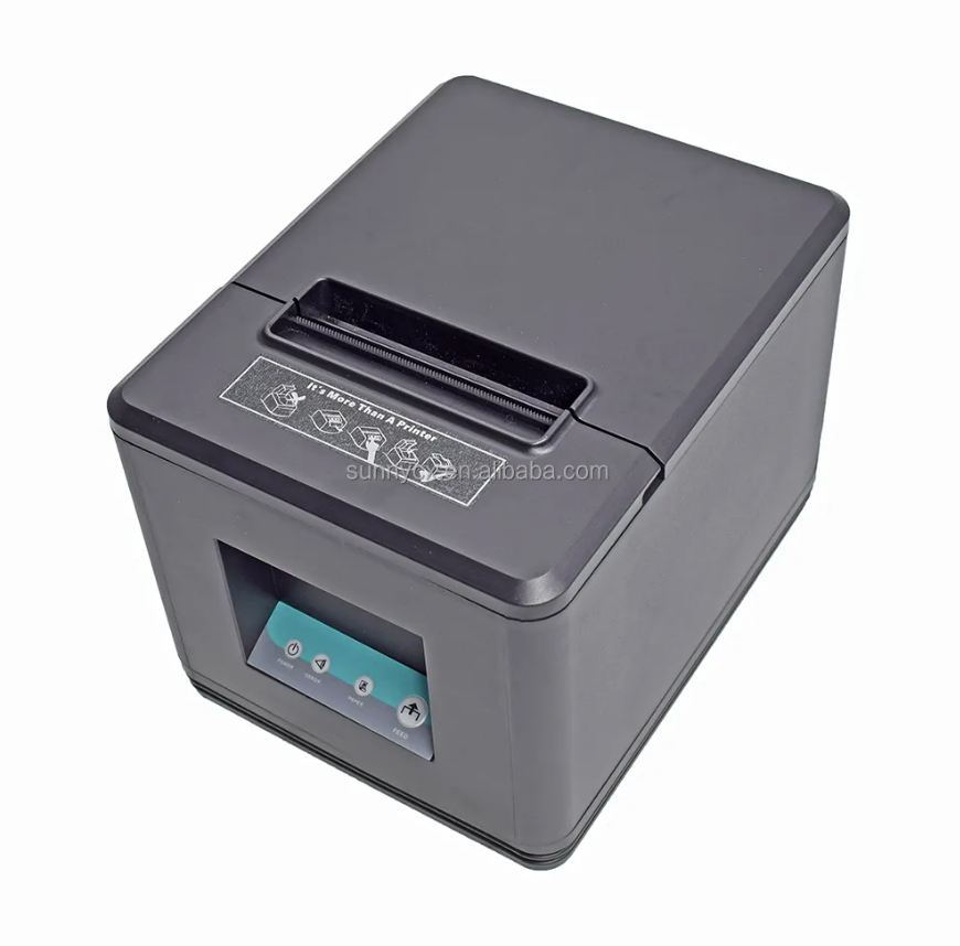 IMPRESORA TERMICA 80MM USB/LAN