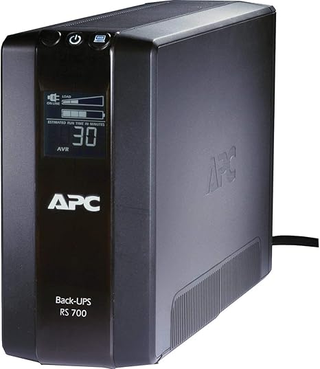 UPS APC BACK-UPS 700VA