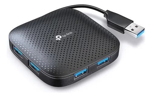 HUBS USB 3.0 DE 4 PUERTOS