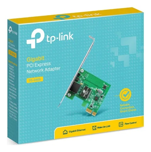 TARJETA DE RED GIGABIT PCI-E