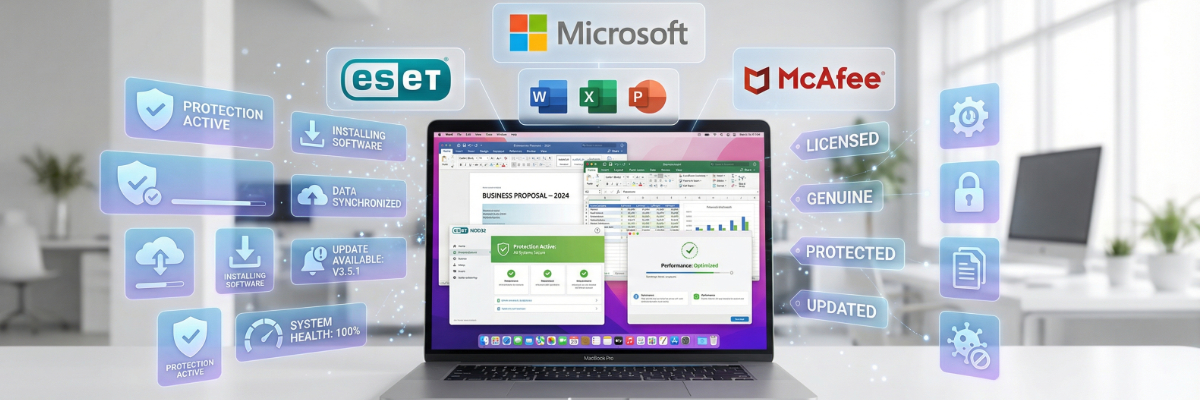 Software y Licencias