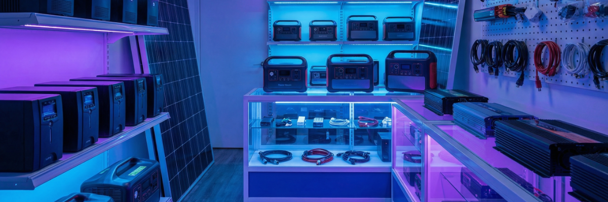 Respaldos de Energía