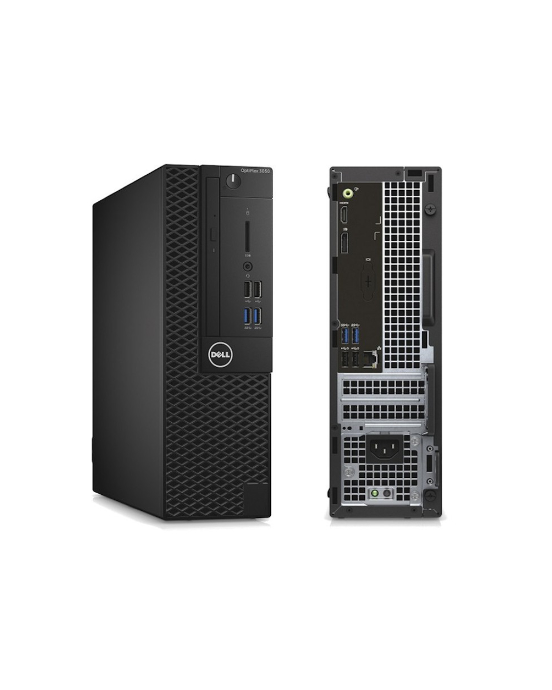 Computadora de Escritorio Dell 3050 i5-6ta: 8GB, 256GB SSD – Refurbished